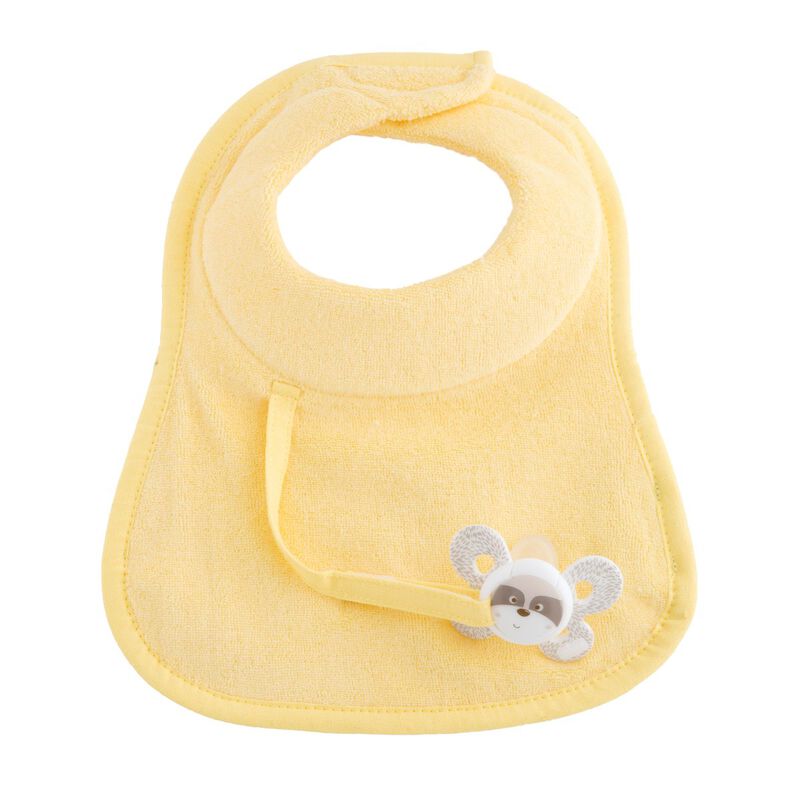 Milky Bib (0m+) (Blue) (2 Pcs) image number null